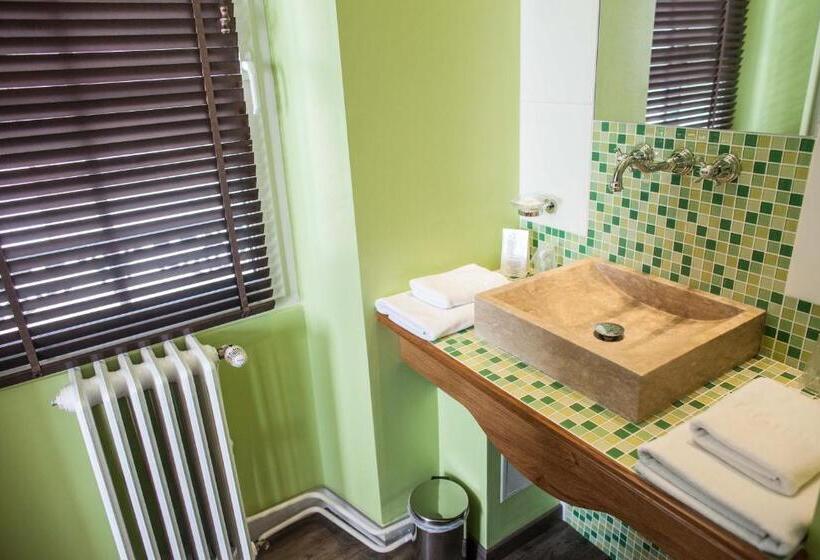 スーペリアールーム, Hôtel Henri Iv