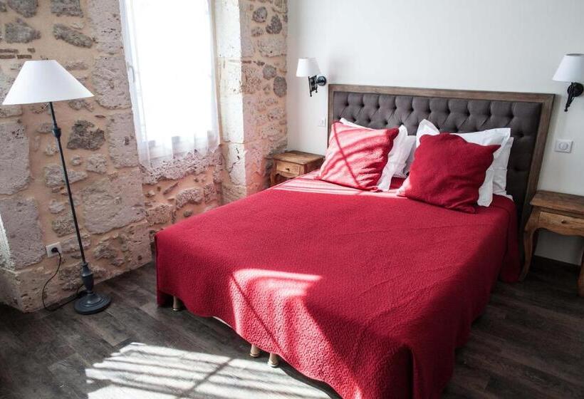 スーペリアールーム, Hôtel Henri Iv