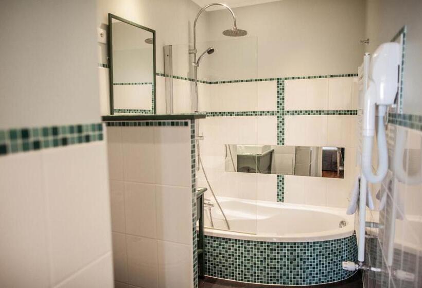 Номер Superior, Hôtel Henri Iv