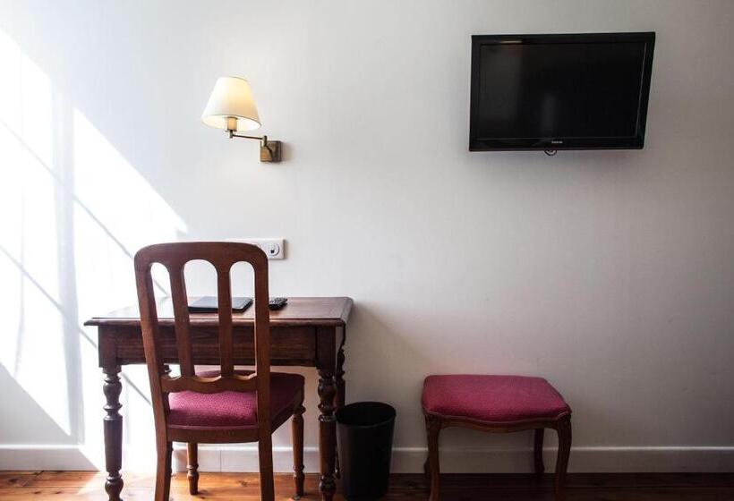 スーペリアールーム, Hôtel Henri Iv