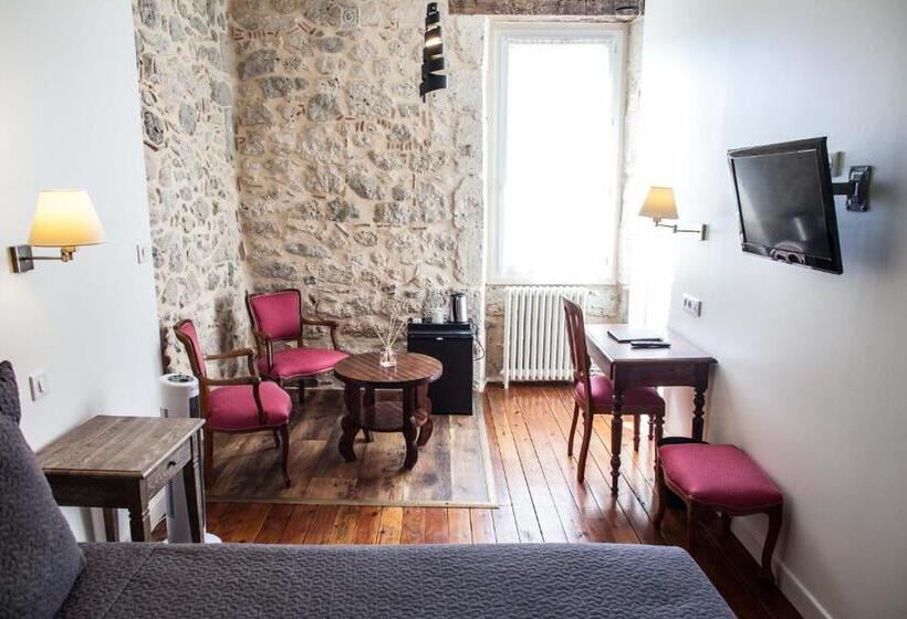 スーペリアールーム, Hôtel Henri Iv