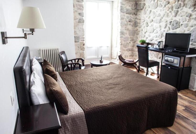 スーペリアールーム, Hôtel Henri Iv