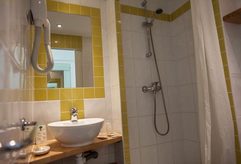 スタンダードルーム, Hôtel Henri Iv