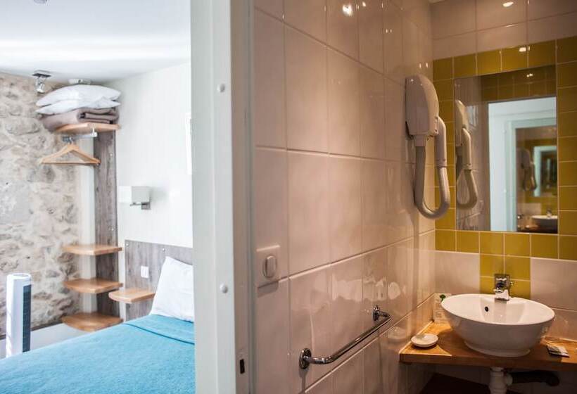 スタンダードルーム, Hôtel Henri Iv