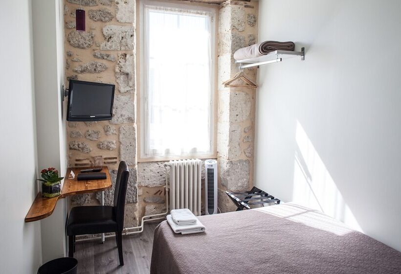 标准间, Hôtel Henri Iv