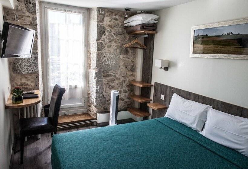 Номер Стандарт, Hôtel Henri Iv