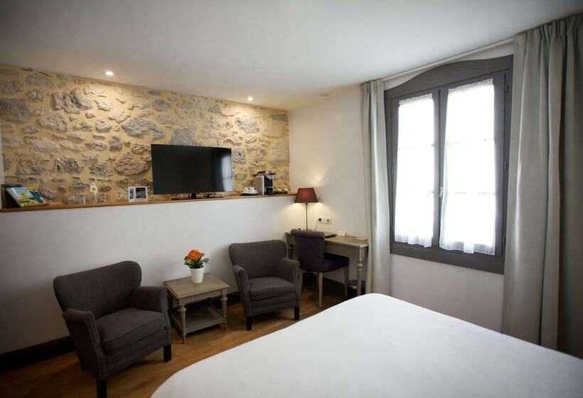 スーペリアールーム, Hôtel Henri Iv