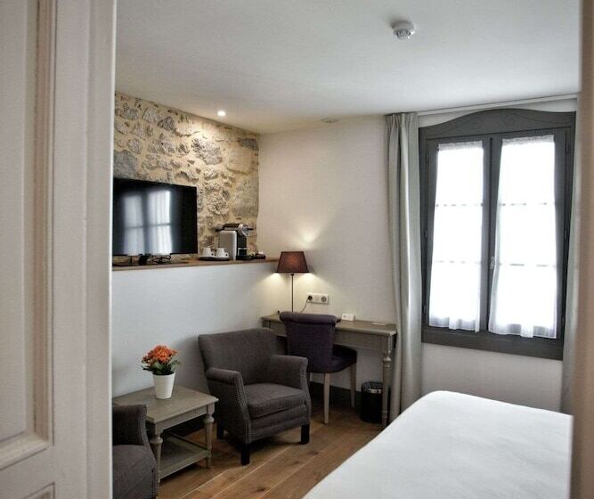 スーペリアールーム, Hôtel Henri Iv