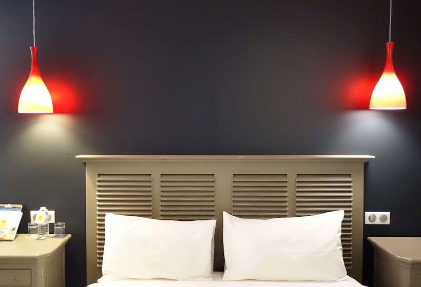 Номер Superior, Hôtel Henri Iv