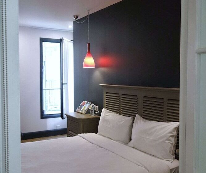 スーペリアールーム, Hôtel Henri Iv