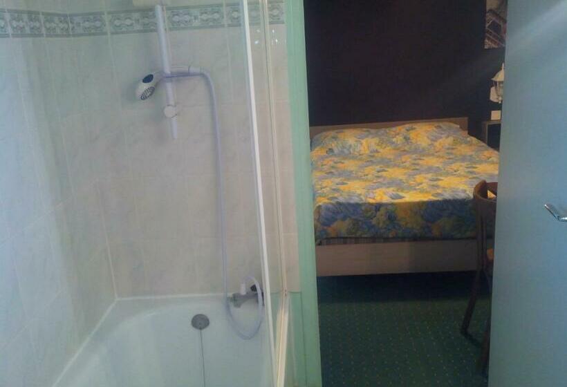 חדר סטנדרט, Hôtel L'eden