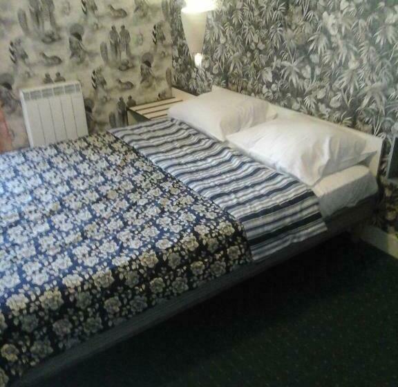Номер Стандарт, Hôtel L'eden