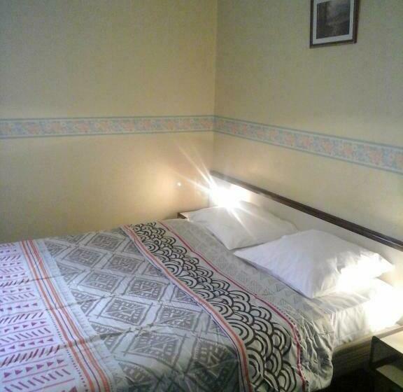 חדר סטנדרט, Hôtel L'eden