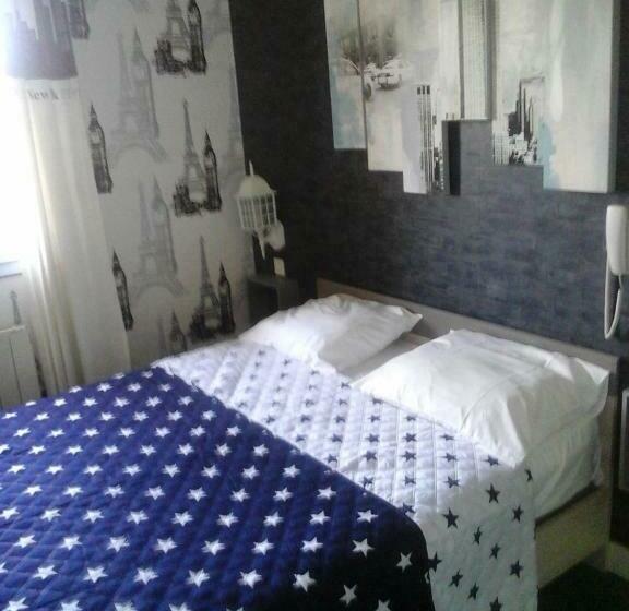 חדר סטנדרט, Hôtel L'eden