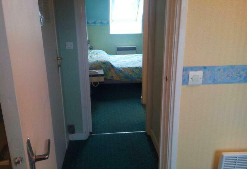 סוויטה משפחתית, Hôtel L'eden