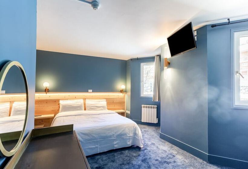 חדר סטנדרט, Hôtel Turan