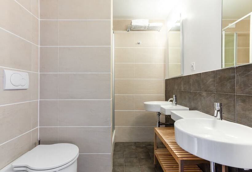 חדר סטנדרט, Hôtel Turan