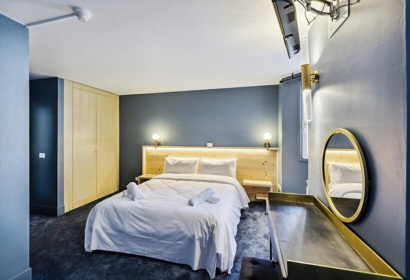 Номер Стандарт, Hôtel Turan