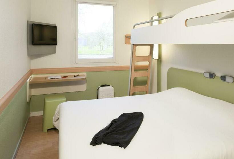 Номер Стандарт Трехместный, B&b Hotel Annemasse Est