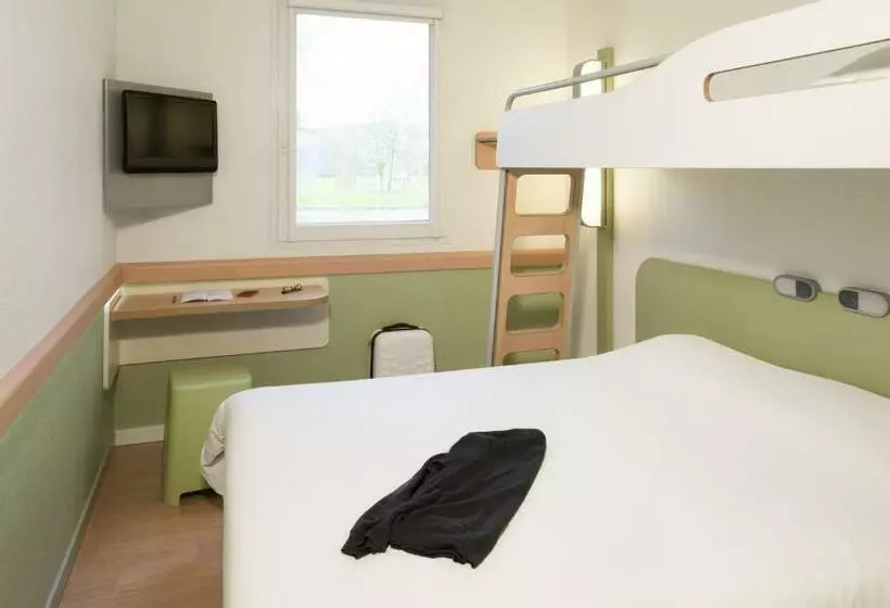 スタンダードトリプルルーム, B&b Hotel Annemasse Est