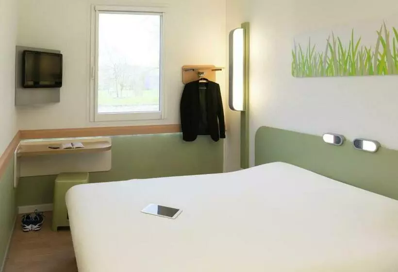 スタンダードルーム, B&b Hotel Annemasse Est