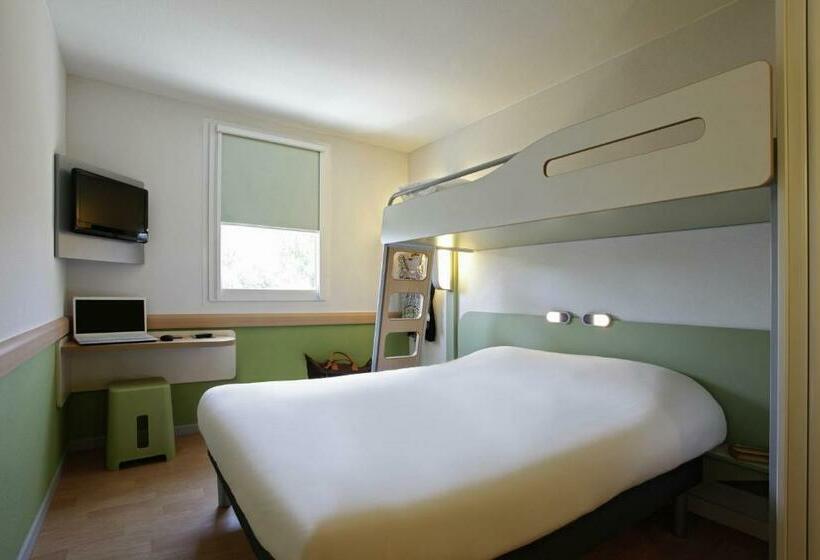 Номер Стандарт Трехместный, B&b Hotel Annemasse Est