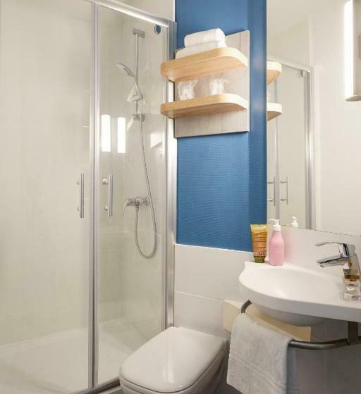 Номер Стандарт, Ibis Budget Lille Villeneuve D'ascq