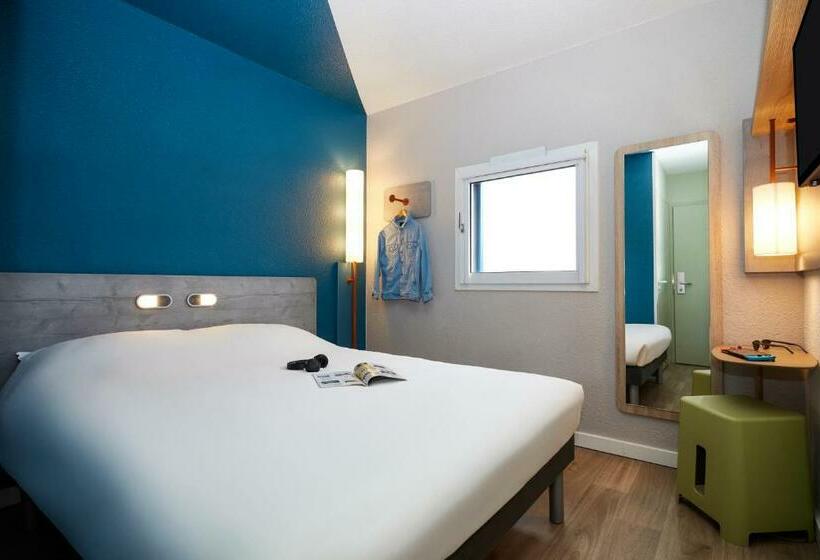 غرفة قياسية, Ibis Budget Lille Villeneuve D'ascq