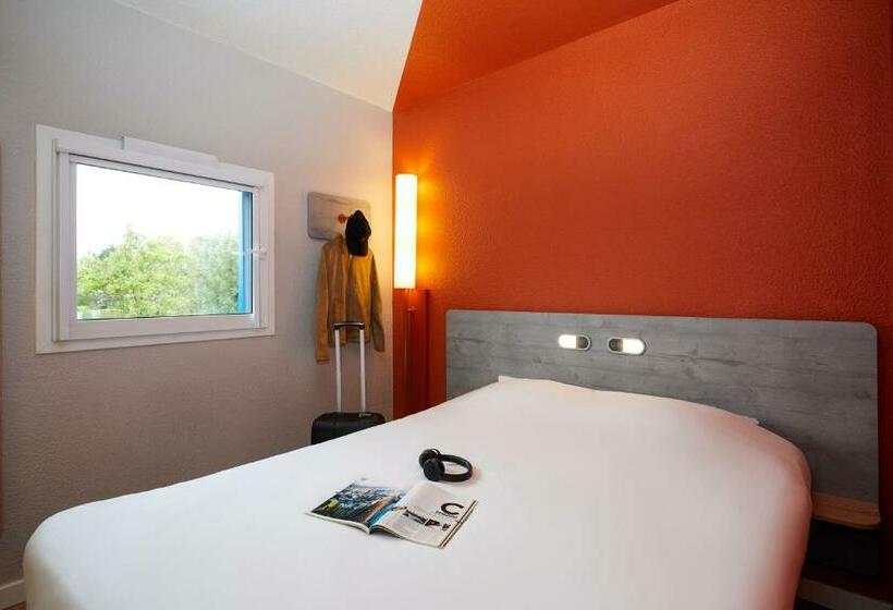 غرفة قياسية, Ibis Budget Lille Villeneuve D'ascq