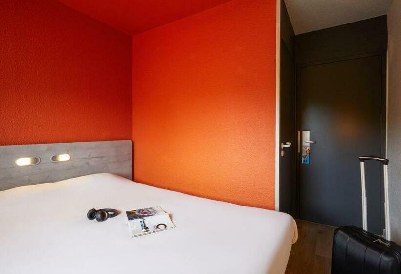 غرفة قياسية, Ibis Budget Lille Villeneuve D'ascq