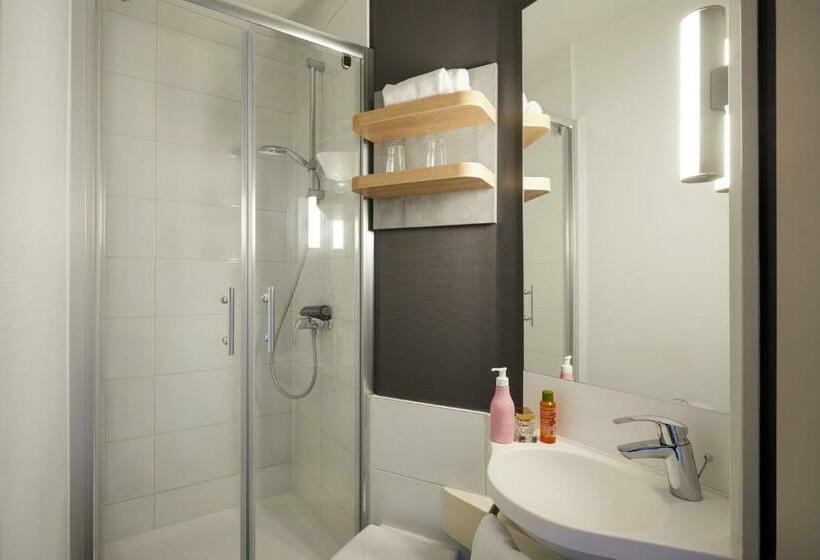 Номер Стандарт, Ibis Budget Lille Villeneuve D'ascq