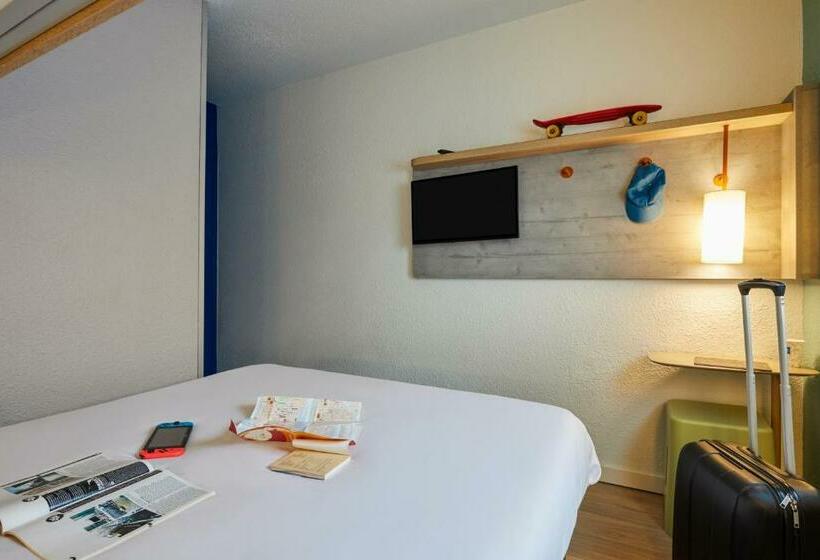 غرفة قياسية, Ibis Budget Lille Villeneuve D'ascq