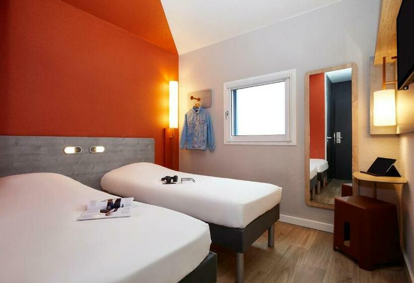 غرفة قياسية, Ibis Budget Lille Villeneuve D'ascq