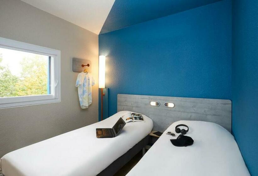 غرفة قياسية, Ibis Budget Lille Villeneuve D'ascq