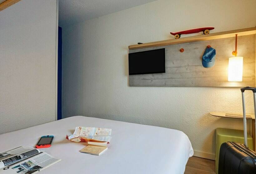 غرفة قياسية, Ibis Budget Lille Villeneuve D'ascq