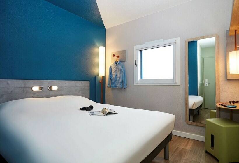 غرفة قياسية, Ibis Budget Lille Villeneuve D'ascq