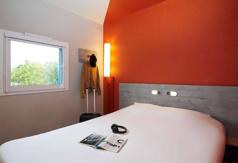 Номер Стандарт, Ibis Budget Lille Villeneuve D'ascq