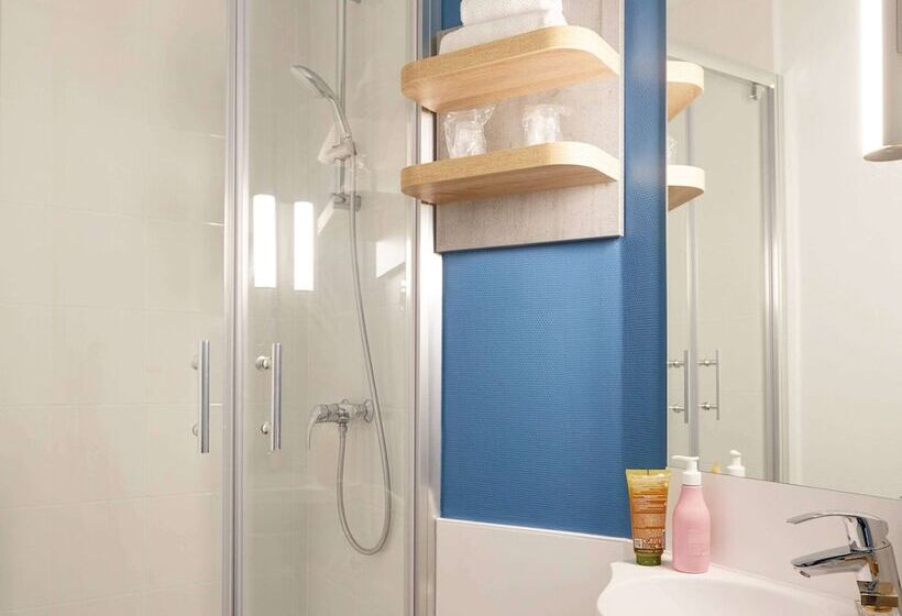 غرفة قياسية, Ibis Budget Lille Villeneuve D'ascq