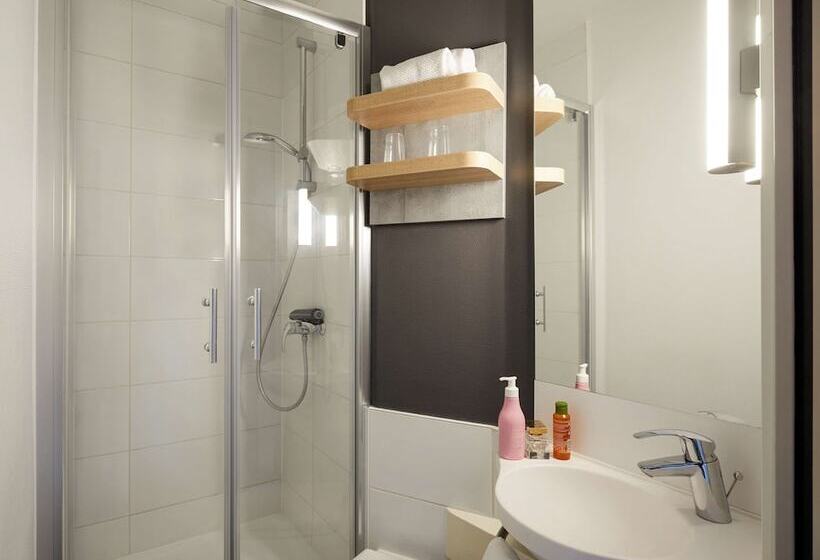 Номер Стандарт, Ibis Budget Lille Villeneuve D'ascq