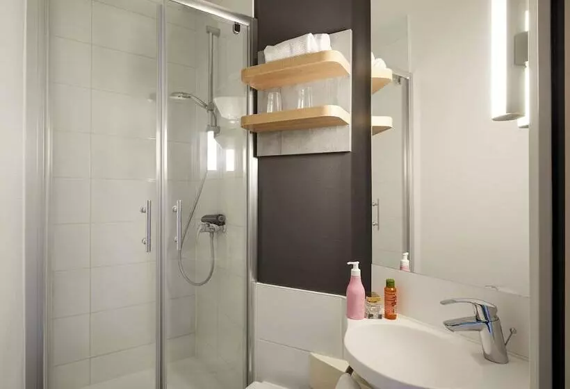 スタンダードルーム, Ibis Budget Lille Villeneuve D'ascq