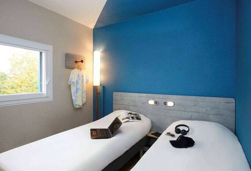 Номер Стандарт, Ibis Budget Lille Villeneuve D'ascq