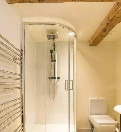 Deluxe Yhden Hengen Huone, Kings Head Bawburgh