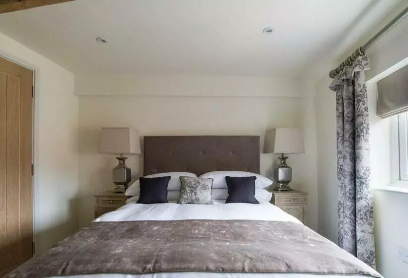 Deluxe-huone, Kings Head Bawburgh
