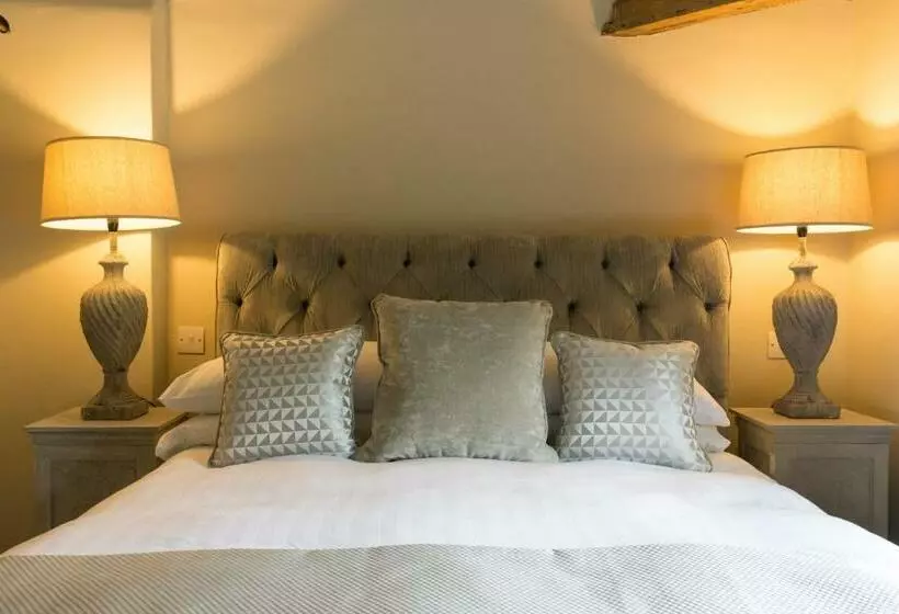 Deluxe-huone King-vuode, Kings Head Bawburgh