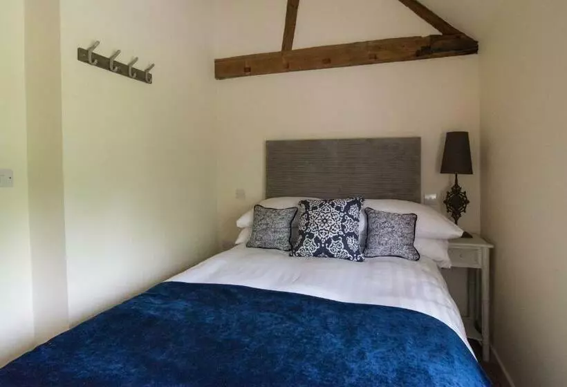 Deluxe Yhden Hengen Huone, Kings Head Bawburgh