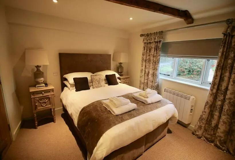 Deluxe-huone, Kings Head Bawburgh