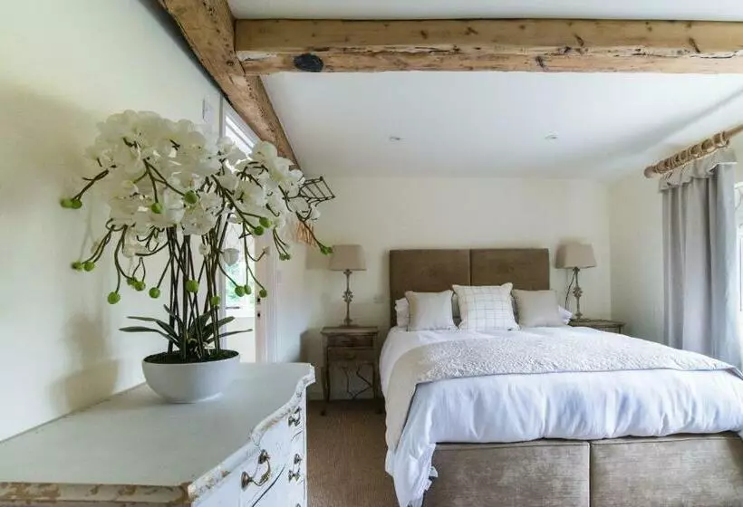 Deluxe-huone King-vuode, Kings Head Bawburgh