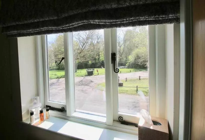 Deluxe Yhden Hengen Huone, Kings Head Bawburgh
