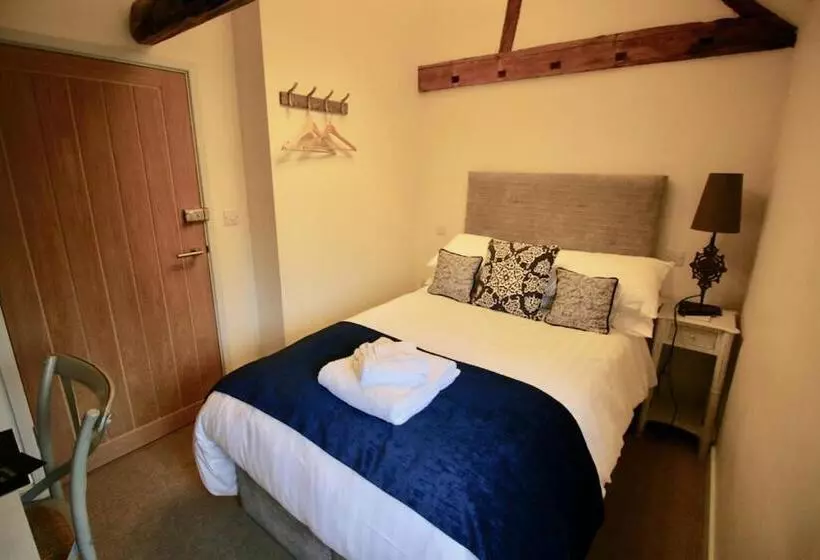 Deluxe Yhden Hengen Huone, Kings Head Bawburgh