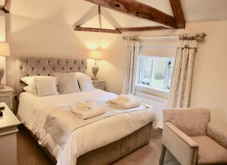 Deluxe-huone King-vuode, Kings Head Bawburgh